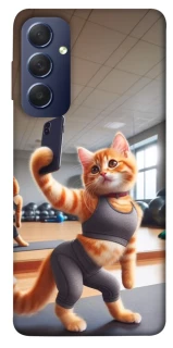 Чехол на Samsung Galaxy M54 5G Кошечка фото 1 из 1