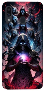 Чехол на Samsung Galaxy A20 / A30 Magic Death фото 1 Чехол на Samsung Galaxy A20 / A30 Magic Death фото 1 из 1
