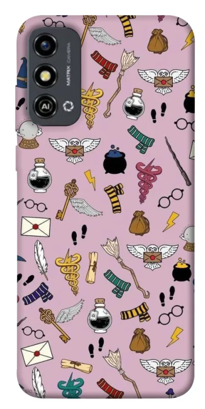 Чохол на ZTE Blade A53 Harry Potter V16 фото 1 з 1