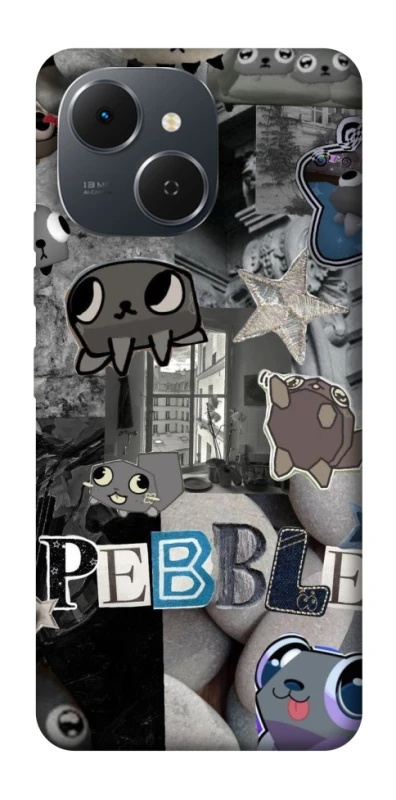 Чохол на TECNO Spark 40C Pebble фото 1 з 1