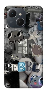 Чохол на TECNO Spark 40C Pebble фото 1 з 1