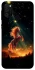 Чехол на Samsung Galaxy M30s / M21 Red Fire Horse ver.2 фото 1 из 1