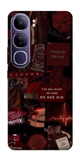 Чехол на Vivo Y300 Hot collage ver.2 фото 1 из 1