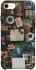 Чохол на Apple iPhone SE (2020) Autumn collage фото 1 Чохол на Apple iPhone SE (2020) Autumn collage фото 1 з 1