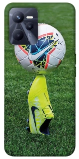 Чехол на Realme C35 Football Ball 2024 фото 1 из 1