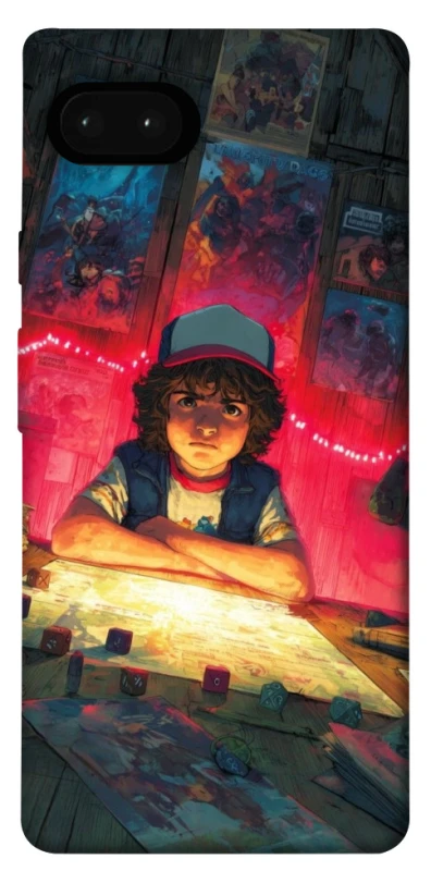 Чехол на Google Pixel 7a Stranger Things ver.40 фото 1 из 1