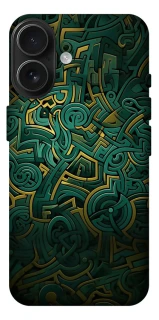 Чехол на Apple iPhone 17 (6.3") Абстракция v5 фото 1 из 1