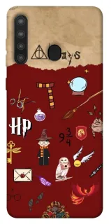 Чохол на Samsung Galaxy A21 Harry Potter V24 фото 1 з 1