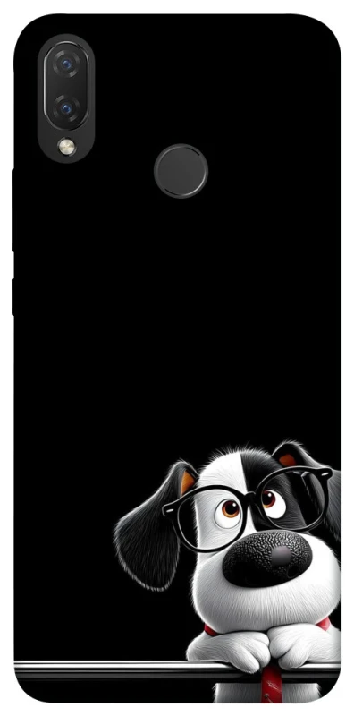 Чехол на Huawei P Smart+ (nova 3i) My Dog фото 1 из 1