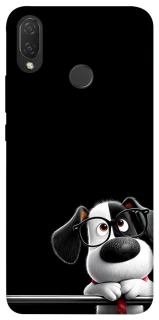 Чехол на Huawei P Smart+ (nova 3i) My Dog фото 1 из 1
