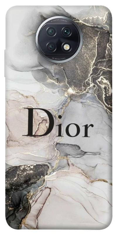 Чехол на Xiaomi Redmi Note 9 5G / Note 9T Dior ver.3 фото 1 из 1