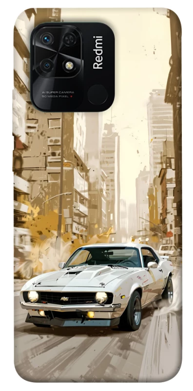 Чохол на Xiaomi Redmi 10C Drift фото 1 з 1