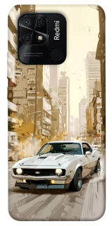 Чехол на Xiaomi Redmi 10C Drift фото 1 из 1