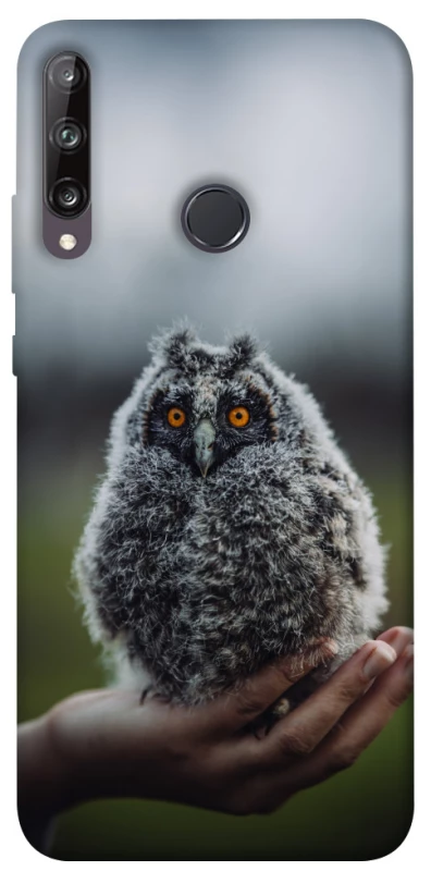 Чохол на Huawei P40 Lite E Совеня фото 1 з 1