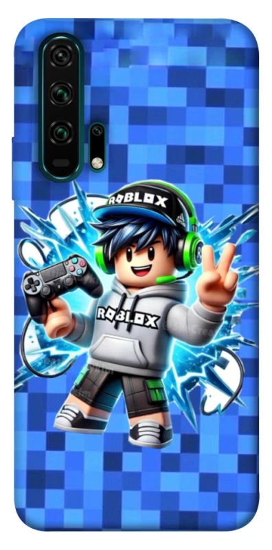Чохол на Huawei Honor 20 Pro Roblox collage ver.6 фото 1 з 1