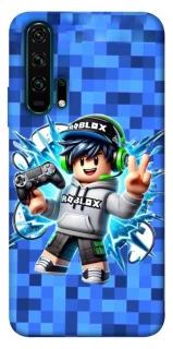 Чохол на Huawei Honor 20 Pro Roblox collage ver.6 фото 1 з 1