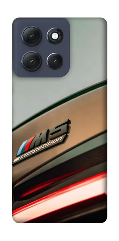 Чохол на Motorola Moto G86 Power BMW v13 фото 1 з 1