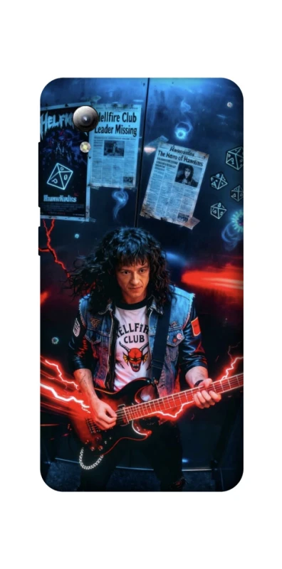 Чохол на ZTE Blade A3 (2019) Stranger Things ver.42 фото 1 з 1