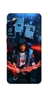 Чохол на ZTE Blade A3 (2019) Stranger Things ver.42 фото 1 з 1