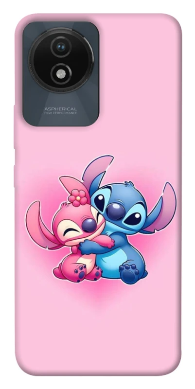 Чохол на Vivo Y02 Stitch ver.10 фото 1 з 1
