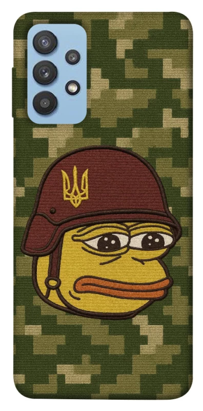 Чохол на Samsung Galaxy M32 Pepehota фото 1 з 1