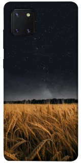 Чехол на Samsung Galaxy Note 10 Lite (A81) grain фото 1 из 1