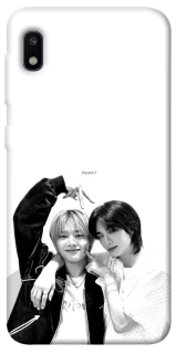Чохол на Samsung Galaxy A10 (A105F) HyunJin & Jeongin фото 1 з 1