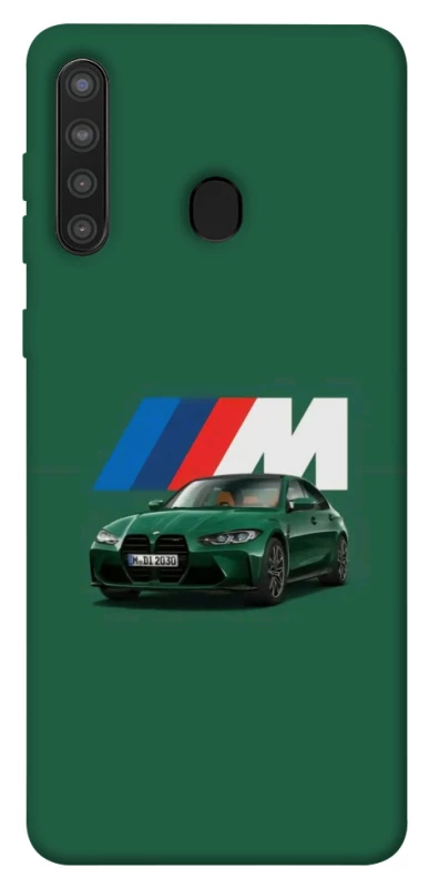 Чохол на Samsung Galaxy A21 BMW M4 фото 1 з 1