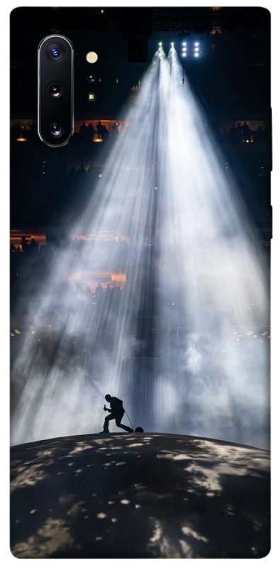 Чохол на Samsung Galaxy Note 10 Plus Kanye West ver.2 фото 1 з 1