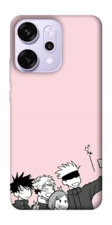 Чехол на Oppo Reno 14 Pro jujutsu kaisen v1 фото 1 из 1