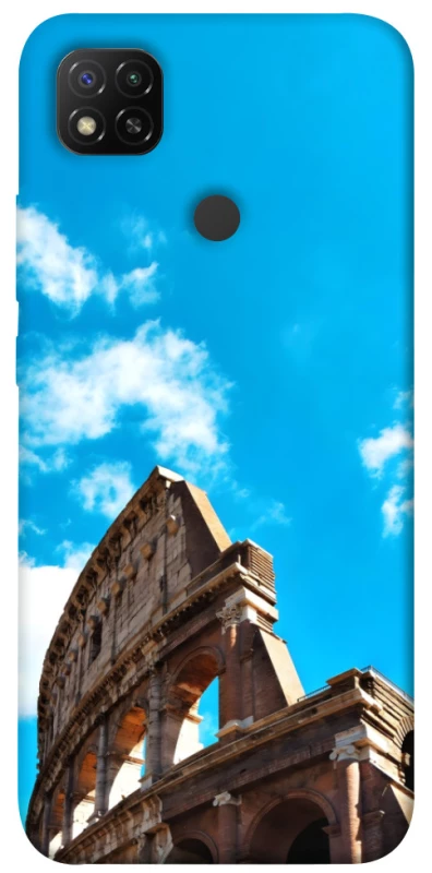 Чохол на Xiaomi Redmi 9C coliseum фото 1 з 1