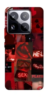 Чехол на Xiaomi 15 Pro Love collage ver.3 фото 1 из 1