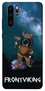 Чехол на Huawei P30 Pro Frontviking фото 1 из 1