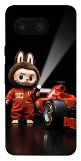 Чехол на Google Pixel 8 F-1 Labubu фото 1 из 1