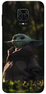 Чохол на Xiaomi Redmi Note 9s / Note 9 Pro / Note 9 Pro Max Бэбі Йода фото 1 з 1