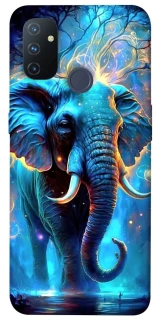 Чехол на OnePlus Nord N100 Слон фото 1 из 1