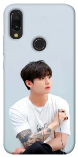 Чехол на Xiaomi Redmi 7 Jungkook - BTS фото 1 из 1