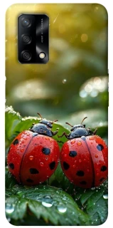 Чохол на Oppo A74 4G Flowers v23 фото 1 з 1