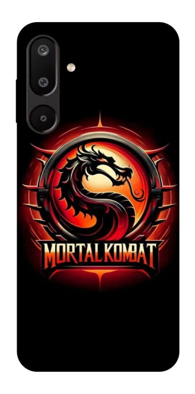 Чохол на Samsung Galaxy M16 5G Mortal Kombat Dragon фото 1 з 1
