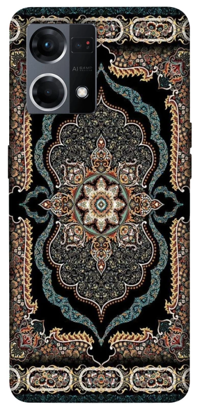 Чохол на Oppo Reno 7 4G Килим v6 фото 1 з 1