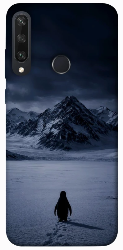 Чехол на Huawei Y6p But why? фото 1 из 1