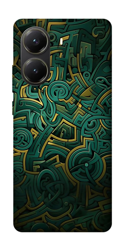 Чохол на Xiaomi Poco X6 Pro Абстракція v5 фото 1 з 1