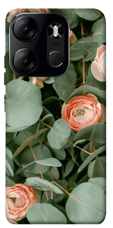 Чехол на Tecno Spark Go 2023 Eternal Spring фото 1 из 1