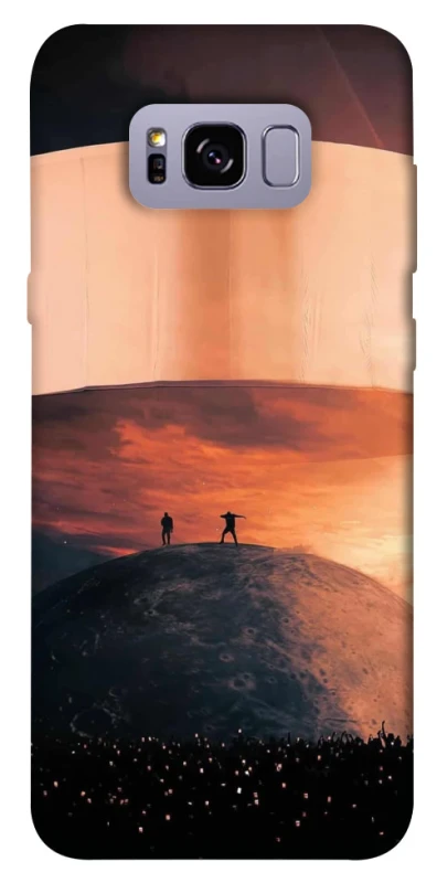 Чохол на Samsung G955 Galaxy S8 Plus Kanye West ver.9 фото 1 з 1