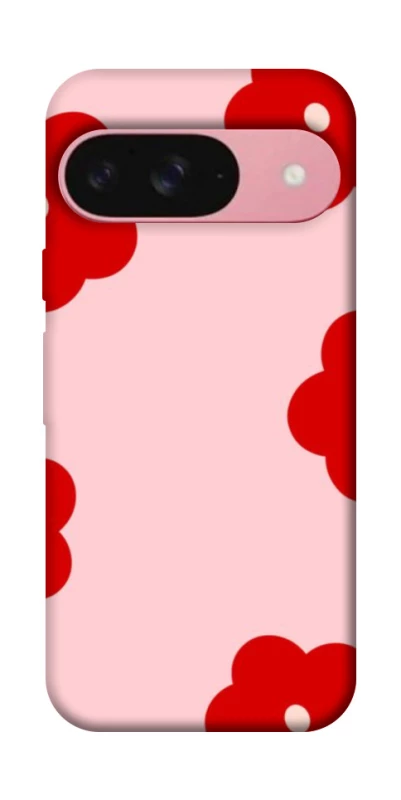 Чохол на Google Pixel 9 Flowers фото 1 з 1