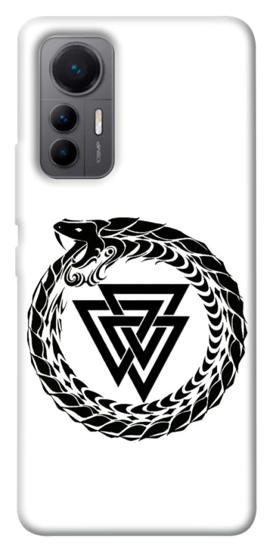 Чохол на Xiaomi 12 Lite Uruboros v2 фото 1 з 1