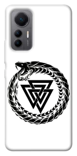 Чохол на Xiaomi 12 Lite Uruboros v2 фото 1 з 1