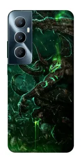 Чохол на Realme C65 4G Warcraft Illidan v2 фото 1 з 1