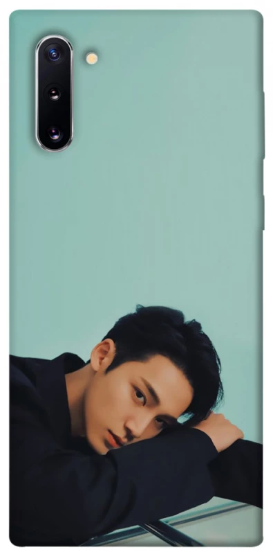 Чехол на Samsung Galaxy Note 10 Mingyu - Seventeen фото 1 из 1