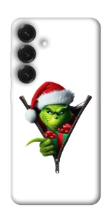 Чехол на Samsung Galaxy S26+ Grinch mood ver.2 фото 1 из 1